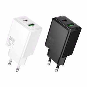 Зарядное устройство для телефона Hoco USB A + USB C QC3.0 PD AFC 3A 30W N71 белый