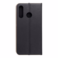 LUNA Viedtālruņa apvalks zelts paredzēts HUAWEI P30 Lite melns