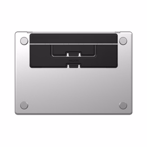 NILLKIN DUALWING LAPTOP STAND BLACK / CZARNY