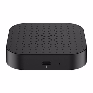 Carlinkit Tbox Basic (2+16G) bezvadu adapteris Carplay/Android (melns)