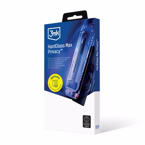3mk Hardglass Max Privacy rūdītais aizsargstikls Samsung Galaxy S25 FE