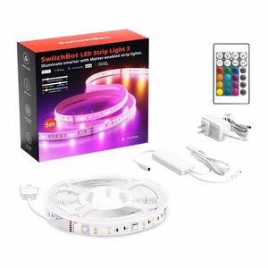 Viedā LED lente 3 SwitchBot