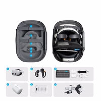 BOBOVR C3 pārnēsāšanas maciņš Quest 3