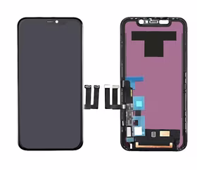 LCD screen priekš iPhone 11 ar touch screen (Refurbished, copy IC)