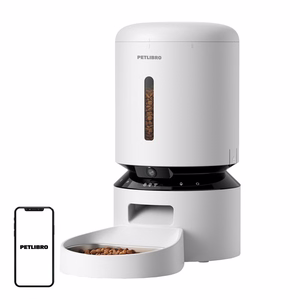 Petlibro Granary barības dozators ar kameru, 5L (balts)