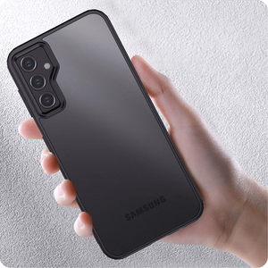 Reach Matte vāciņš Xiaomi Redmi A7 4G, melns