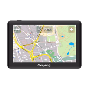 Peiying Basic PY-GPS5015 GPS navigācija ar karti