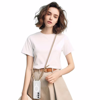 Tech-Protect FlexAir Chain MagSafe viedtālruņa apvalks Samsung Galaxy S25 - melns bēšs