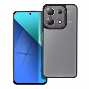 VARIETE viedtālruņa apvalks XIAOMI Redmi Note 13 4G melns