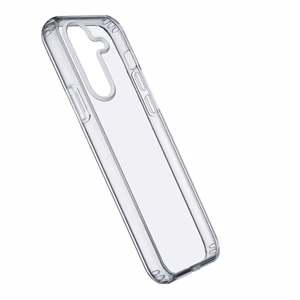 Cellularline Clear Strong vāciņš ierīcei Samsung Galaxy S24+, caurspīdīgs