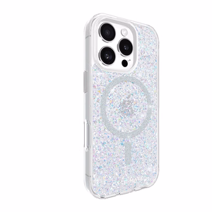 Case-Mate Twinkle MagSafe vāciņš ierīcei iPhone 16 Pro, Disco