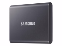 SAMSUNG portatīvais SSD T7 2TB pelēks