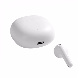 Bluetooth brīvroku iekārta Joyroom JR-FB1 balta (Bluetooth 5.3)