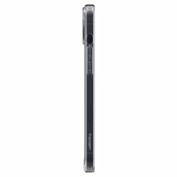 Spigen Ultra Hybrid Mag viedtālruņa apvalks ar MagSafe iPhone 14 Plus - caurspīdīgs melns