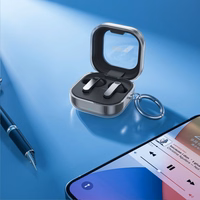 Tech-Protect FlexAir Maciņš for Samsung Galaxy Buds 4 / Buds 4 Pro - caurspīdīgs