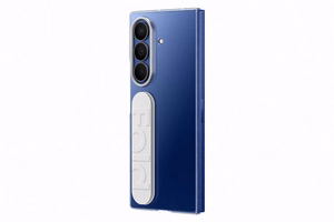 Samsung Clear Grip чехол Samsung Galaxy Z Fold7 - прозрачный