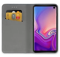 Futrālis Smart Magnet Huawei P30 Pro melns