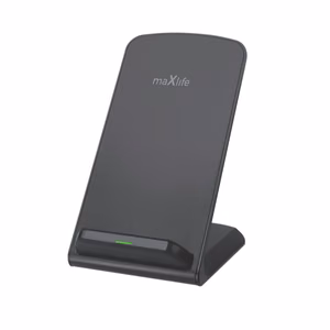 Maxlife MXWC-07 bezvadu lādētājs 15W melns