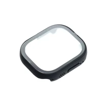 X-ONE Dropguard apvalks - Apple Watch Ultra/Ultra 2 49mm melns