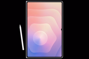 BX930PW Book Cover Samsung Galaxy Tab S11 Ultra, белый