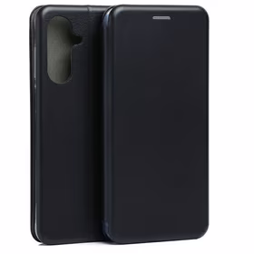 Beline Book Magnetic maciņš Samsung A17 5G melns