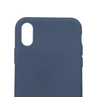 Matt TPU case for Samsung Galaxy A14 4G / A14 5G dark blue
