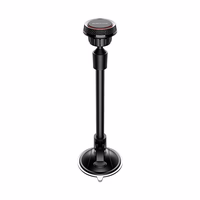 Auto tālruņa turētājs Borofone BH18, elastīgs kāts, magnētisks