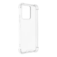 ROAR viedtālruņa apvalks ARMOR JELLY XIAOMI Redmi 13C / Poco C65 caurspīdīgs