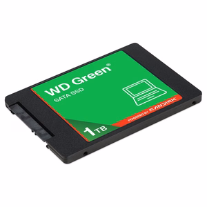 Western Digital WDS100T5G0A 1 TB 2.5" Serial ATA III 3D NAND