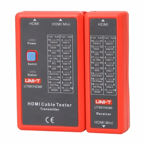 HDMI cable tester UNI-T UT681HDMI