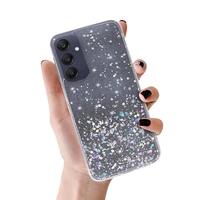 Brilliant Skaidrs viedtālruņa apvalks Samsung Galaxy A25 5G