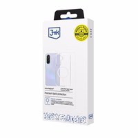 3mk Armor MagCase for Samsung Galaxy A37 - caurspīdīgs