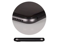 Rūdīts stikls pilnīgas līmes 5D IPHONE 7 (4,7") balts