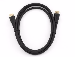 Gembird CC-DP2-10 DisplayPort kabelis 3 m melns