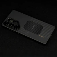 Blavec metāla plāksnīte magnētiskajam turētājam BM-01 komplekts 2 gab. apaļas (40 mm) un taisnstūra (40x58 mm) oglekļa krāsā