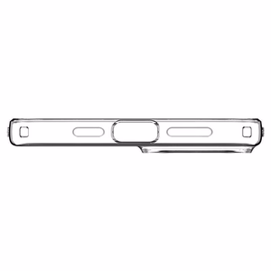 Spigen Crystal Flex viedtālruņa apvalks iPhone 15 Plus - caurspīdīgs