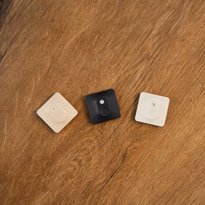 Viedais temperatūras un mitruma sensors Shelly BLU H&T ZB melns