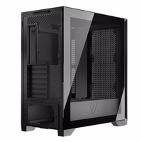 MODECOM Case VOLCANO EXPANSE  T MIDI melns