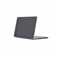 WiWU - iKavlar Crystal Shield Aizsargstikls MacBook Air 15,3" 2023 - melns