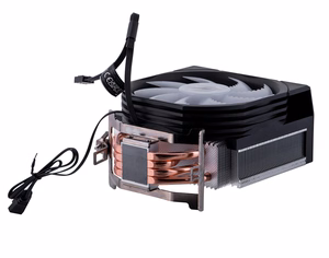 ENDORFY Spartan 5 MAX ARGB procesora gaisa dzesētājs 12 cm melns 1 gab.