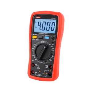 Digitālais multimetrs Uni-T UT105+