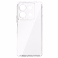 Bruņu triecienizturīgs viedtālruņa apvalks Xiaomi Redmi Note 13 Pro 5G caurspīdīgs