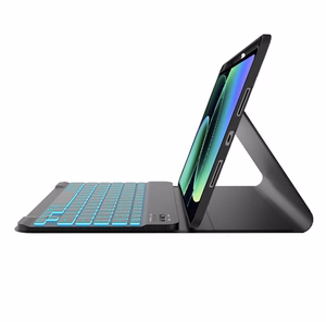 TECH-PROTECT SC PEN + KEYBOARD XIAOMI PAD 7 / 7 PRO / 8 / 8 PRO 11.2 melns