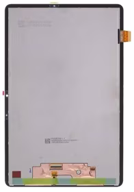 LCD screen Samsung T870/T875 Tab S7 11.0 2020 ar touch screen Melns ORG