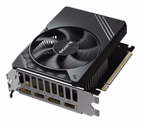 GIGABYTE GeForce RTX 5050 D6 8G Graphics Card - 8GB GDDR6, 128bit, PCI-E 5.0, 2572MHz Core Clock, 2 x DP, 2 x HDMI, NVIDIA DLSS 4, GV-N5050D6-8GD