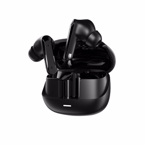 „Devia AI TWS PRO 7“ Bluetooth austiņas, BT 5.4, melnas