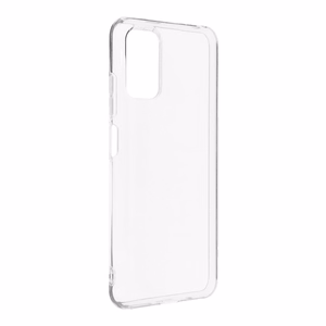 Caurspīdīgs viedtālruņa apvalks 2 mm XIAOMI Redmi Note 10 5G / Poco M3 Pro / Poco M3 Pro 5G caurspīdīgs