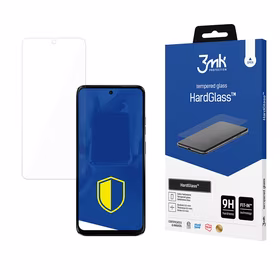 3mk HardGlass rūdīts stikls for Motorola Moto G34 5G