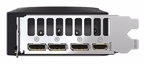 GIGABYTE GeForce RTX 5070 EAGLE OC SFF 12G Videokarte - 12GB GDDR7, 192bit, PCI-E 5.0, 2587 MHz Core Clock, 3 x DP 2.1a, 1 x HDMI 2.1b, NVIDIA DLSS 4, GV-N5070GAMING OC-12GD