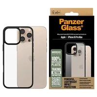 PanzerGlass HardCase iPhone 16 Pro Max 6.9" melns/melns 1298